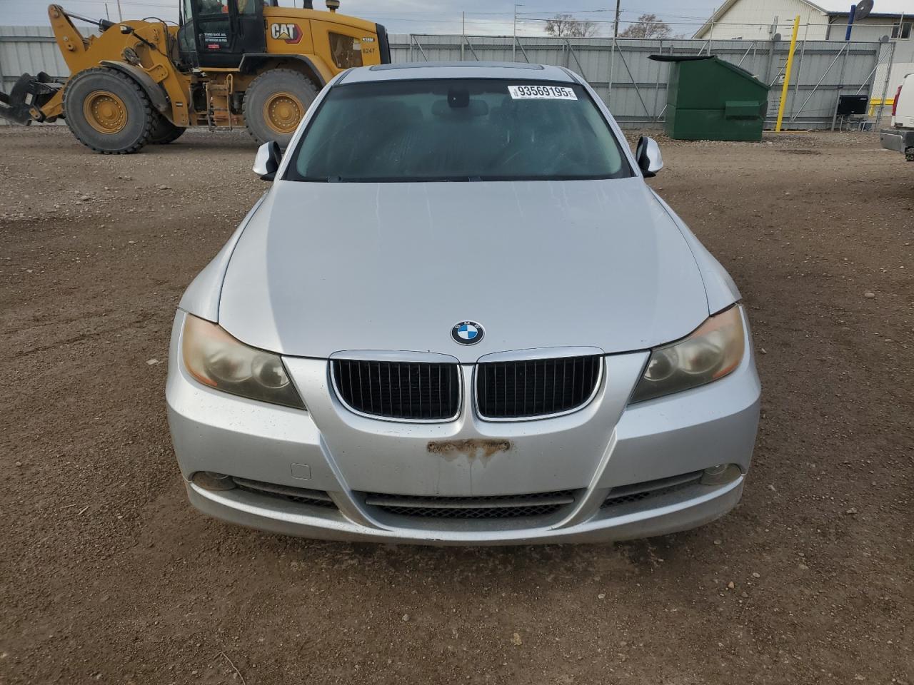 2008 BMW 3 SERIES