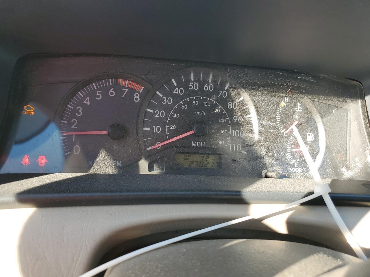 2008 TOYOTA COROLLA