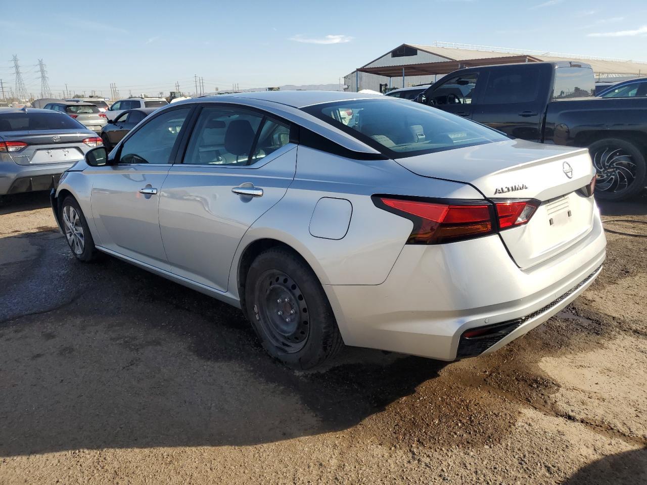 2023 NISSAN ALTIMA