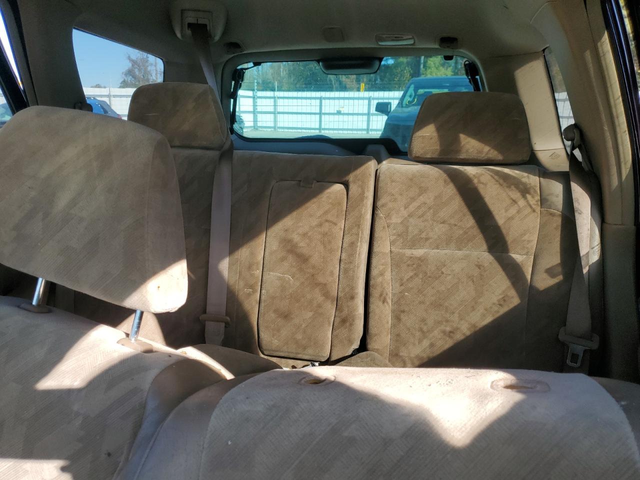 2004 HONDA CR-V