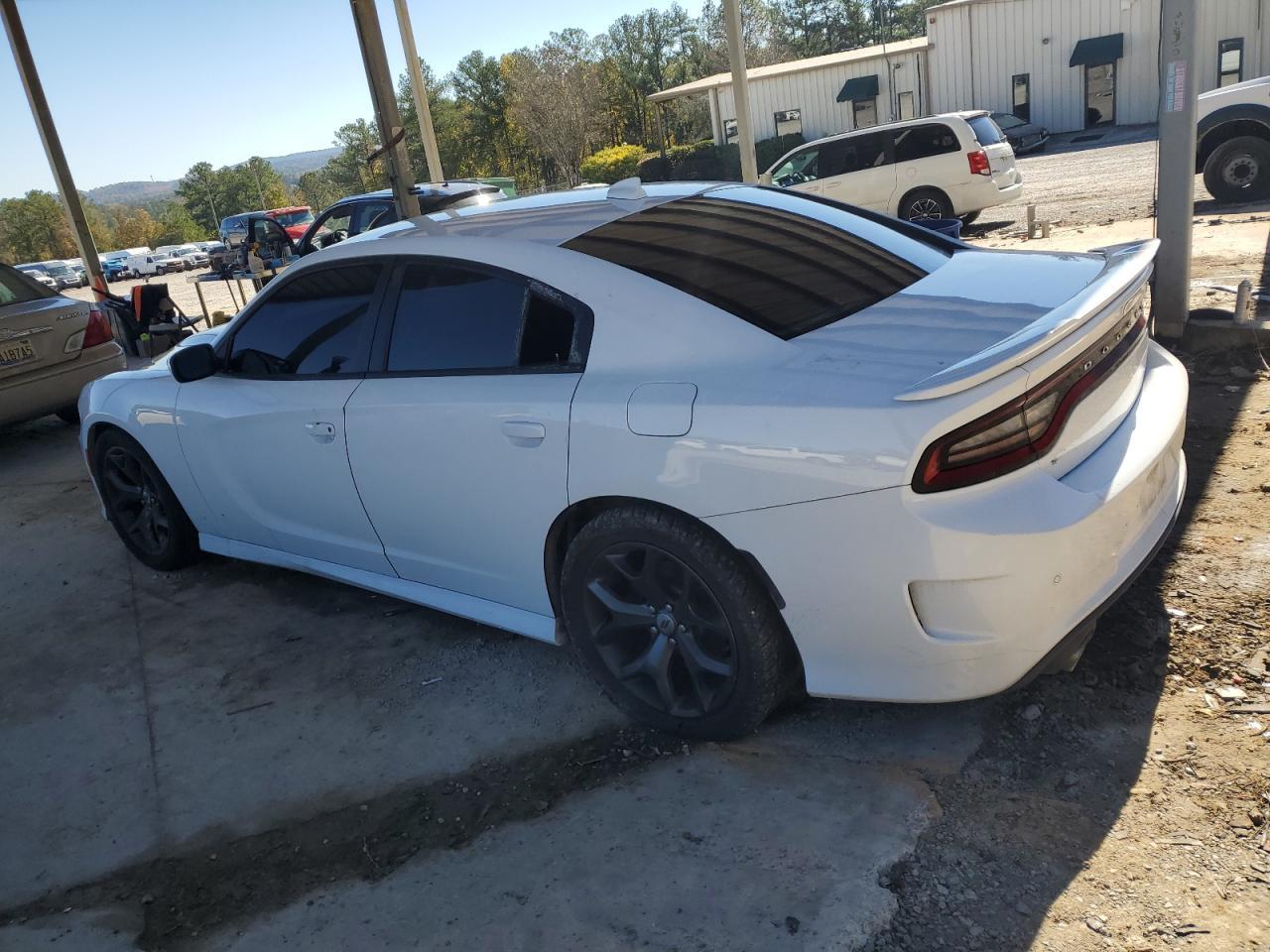 2019 DODGE CHARGER