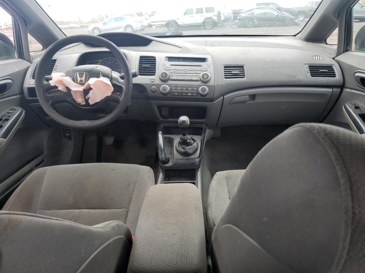 2007 HONDA CIVIC