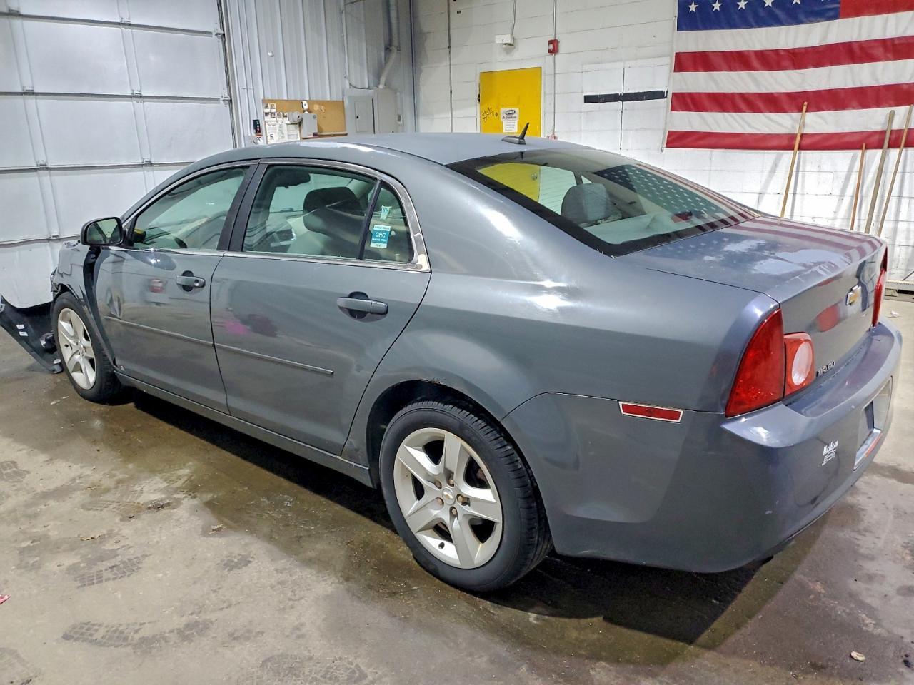 2009 CHEVROLET MALIBU