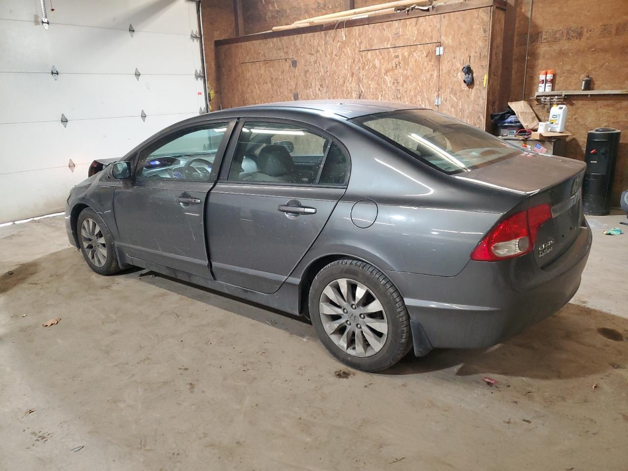 2011 HONDA CIVIC