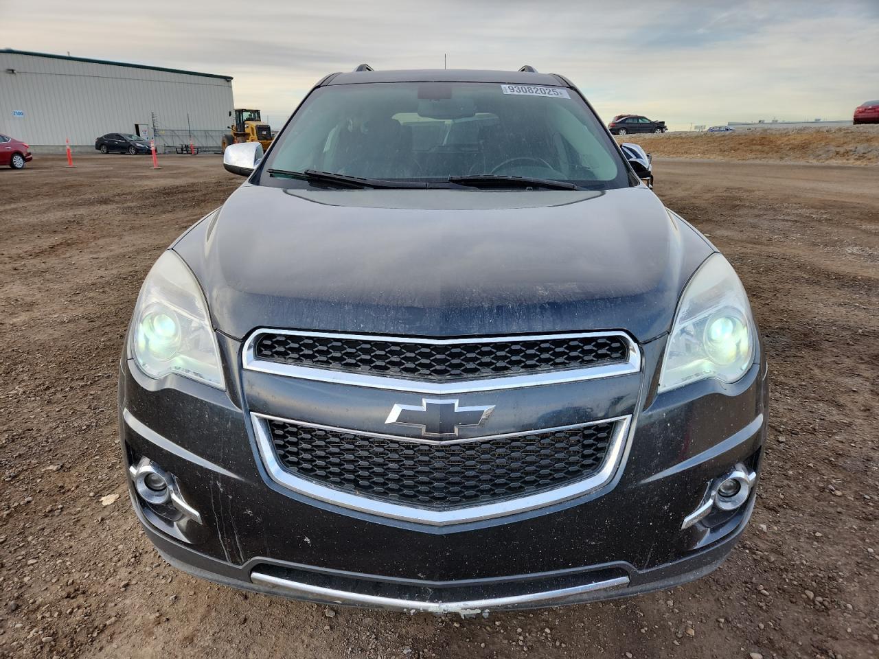 2010 CHEVROLET EQUINOX