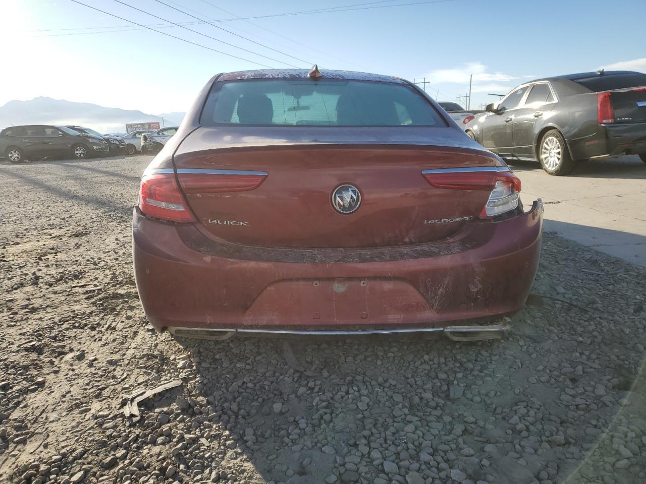 2017 BUICK LACROSSE