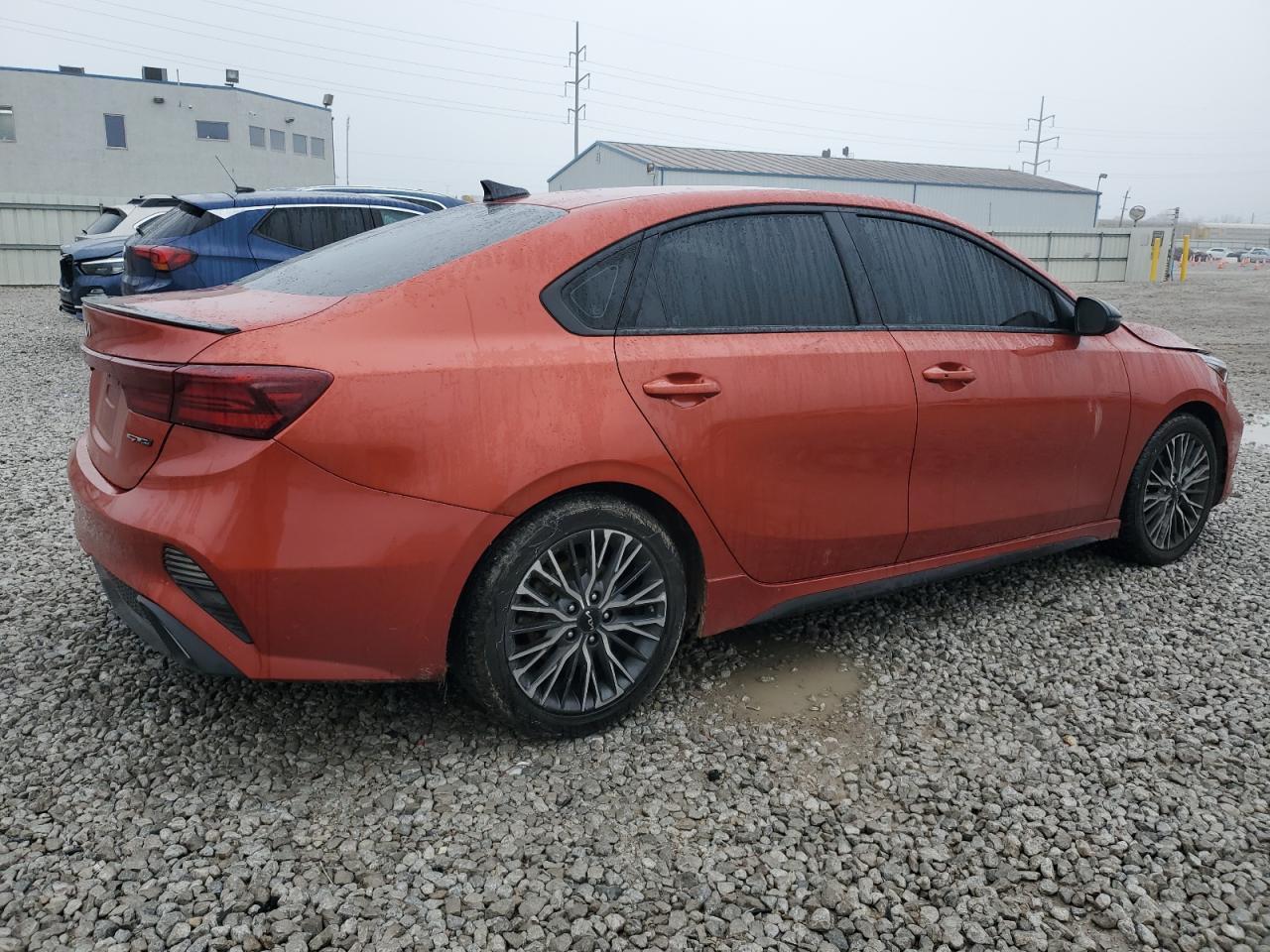 2022 KIA FORTE