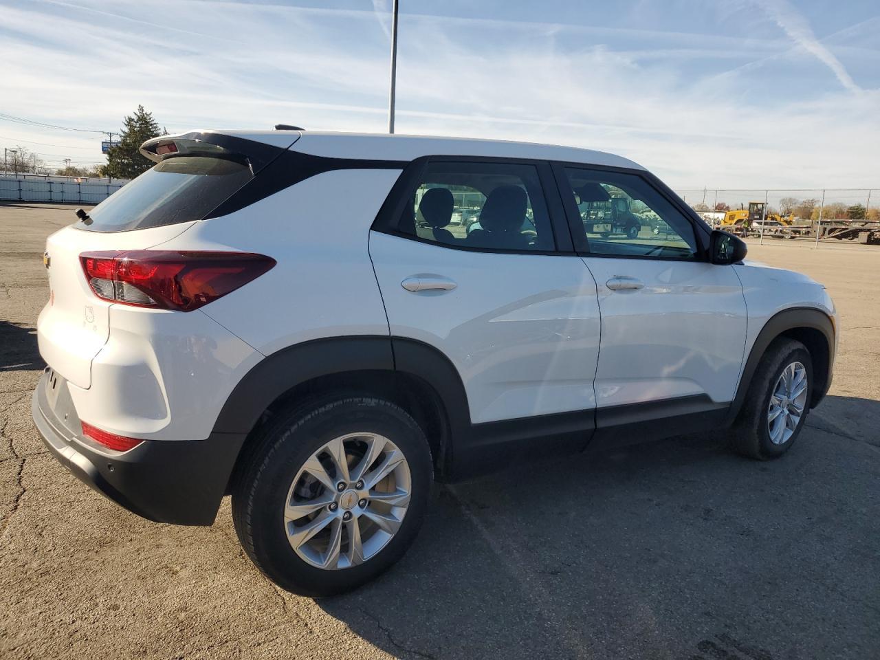 2022 CHEVROLET Trailblazer