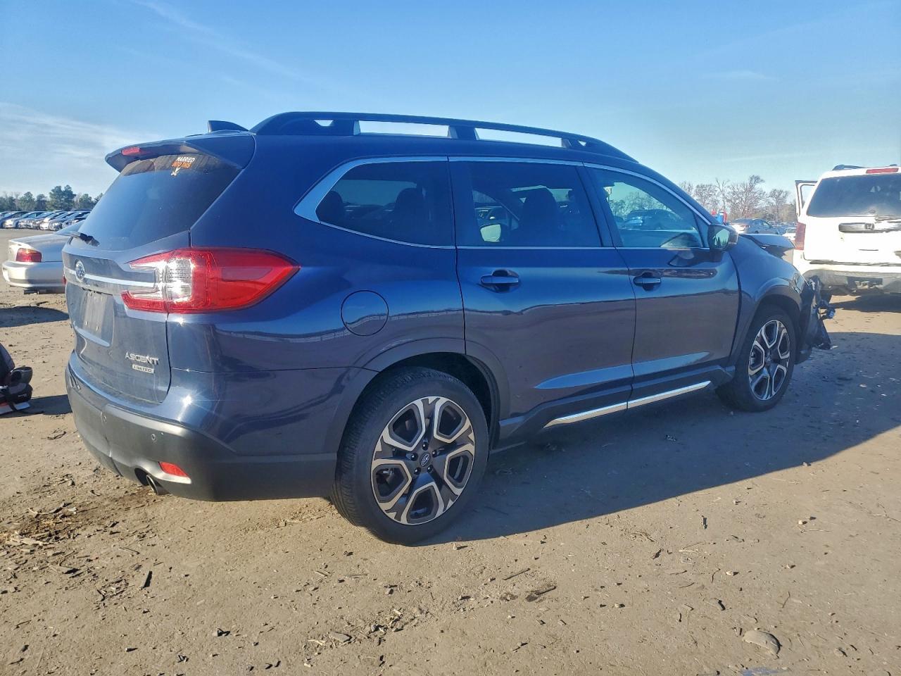 2024 SUBARU Ascent