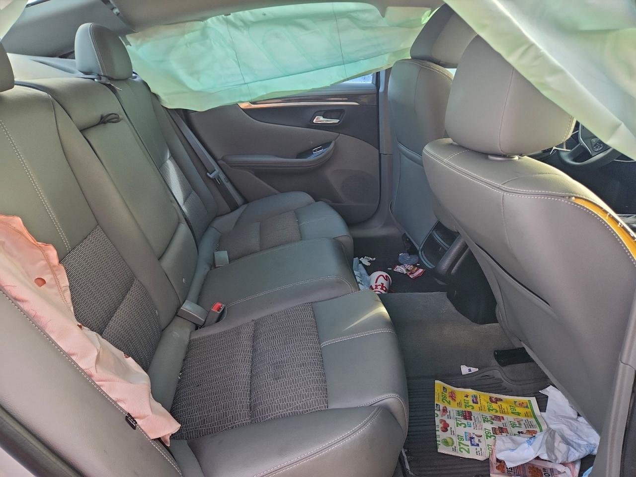 2019 CHEVROLET IMPALA