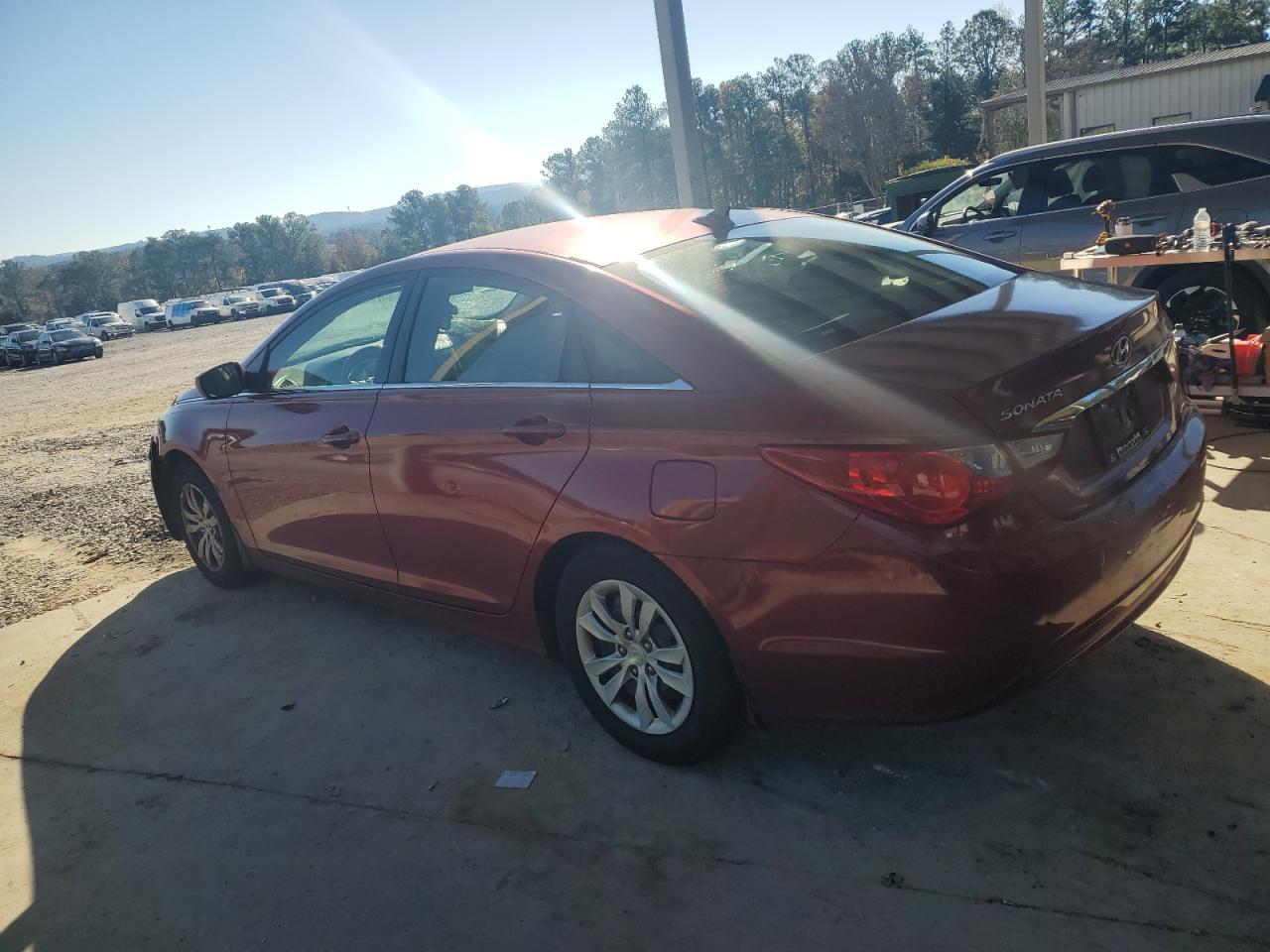 2013 HYUNDAI SONATA