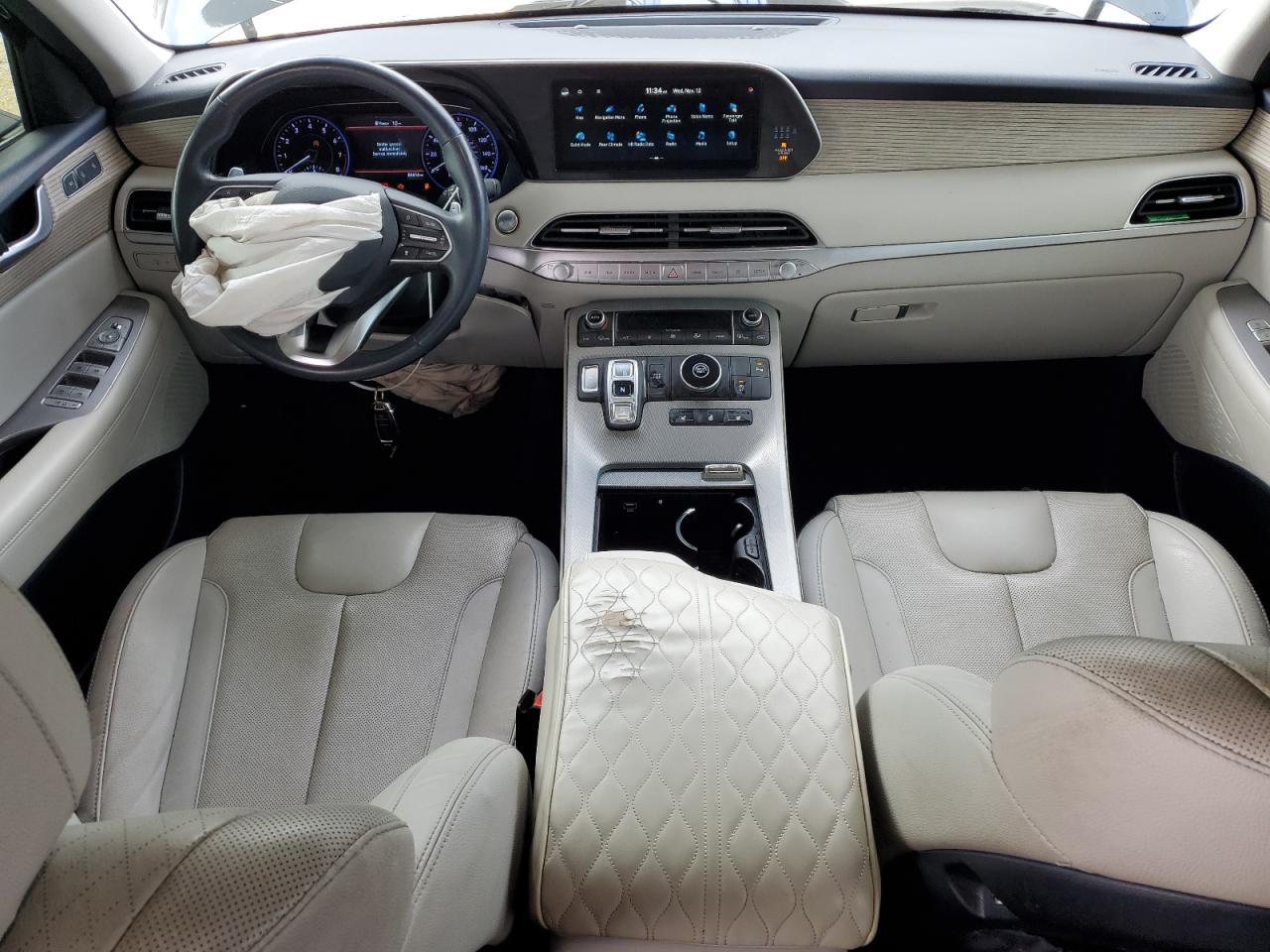 2022 HYUNDAI Palisade