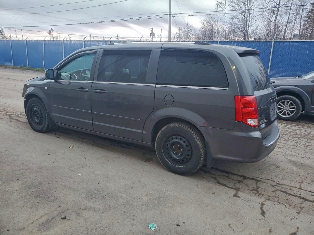2014 DODGE GRAND CARAVAN