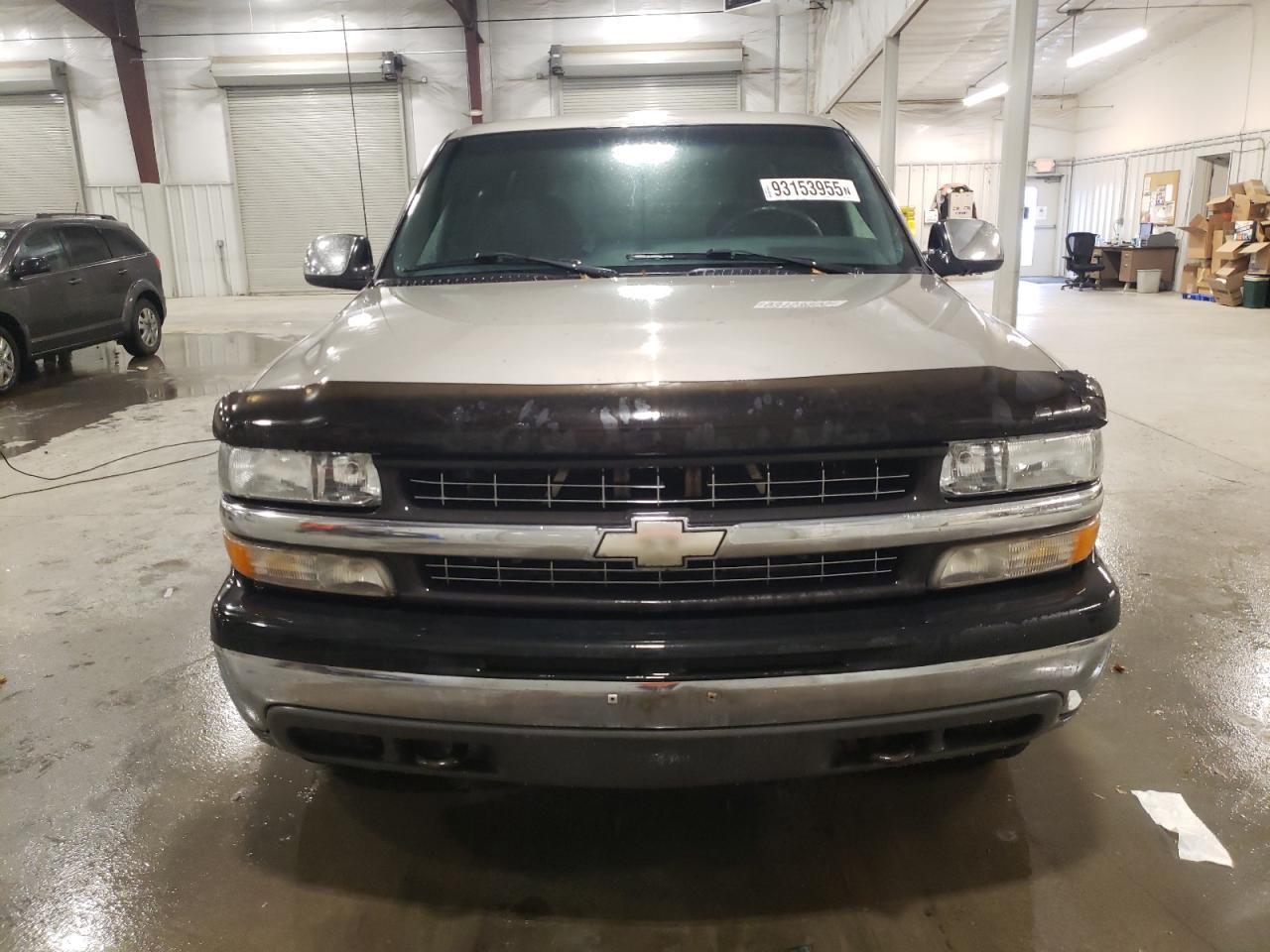 2000 CHEVROLET Silverado