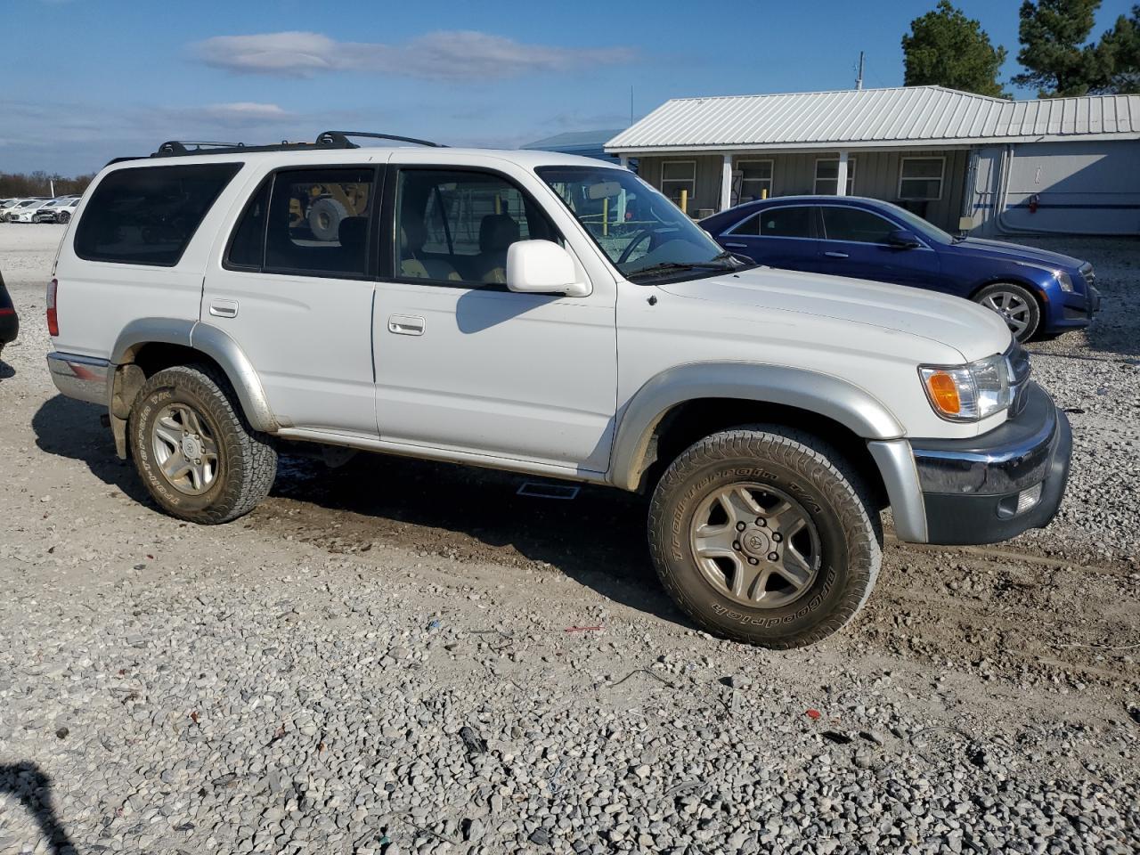 2001 TOYOTA 4Runner