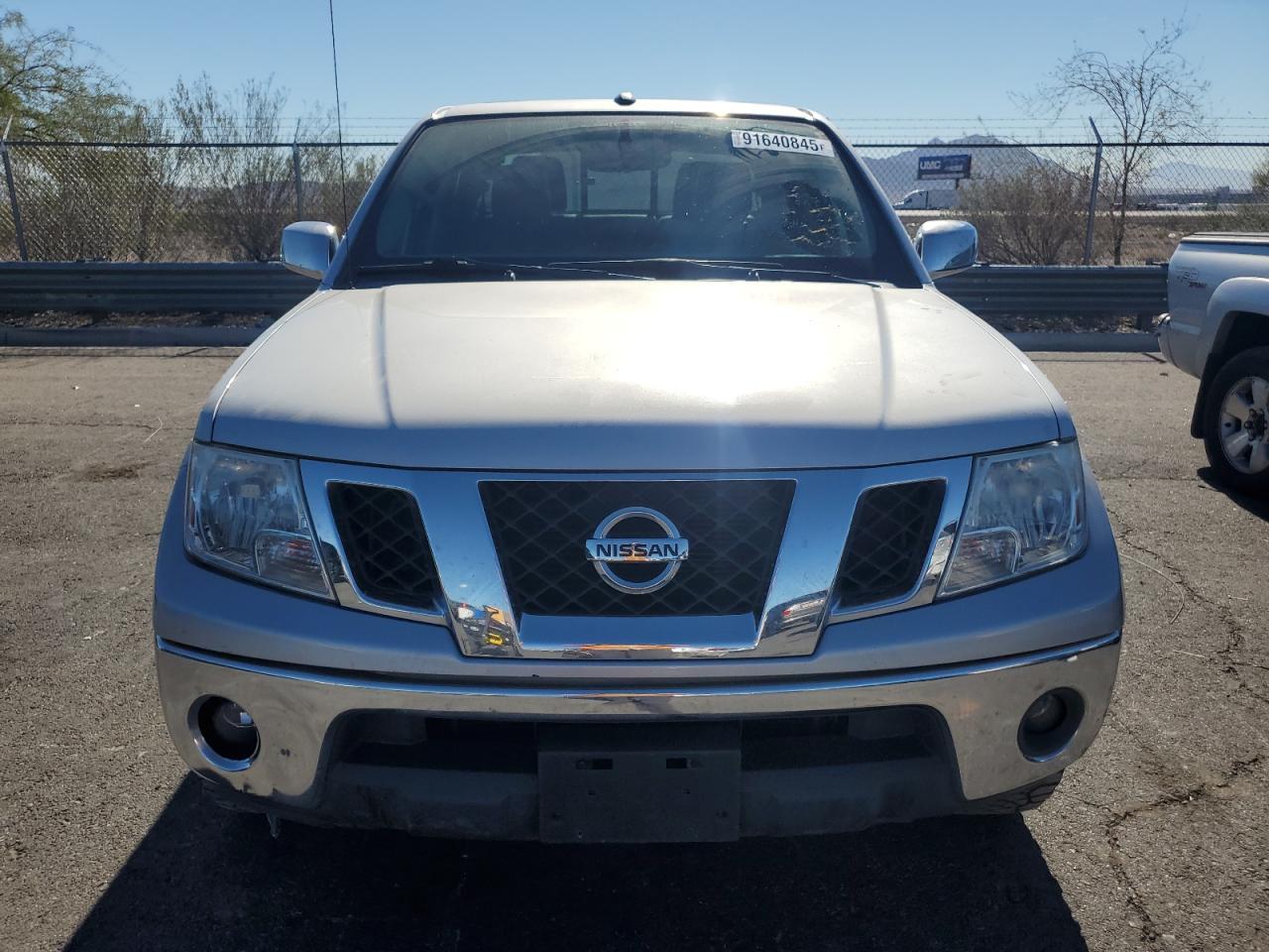 2019 NISSAN Frontier