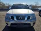 2019 NISSAN Frontier