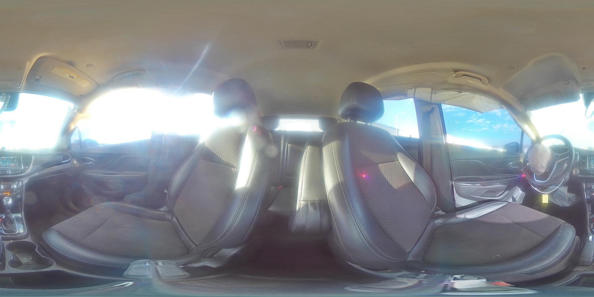 2019 BUICK ENCORE