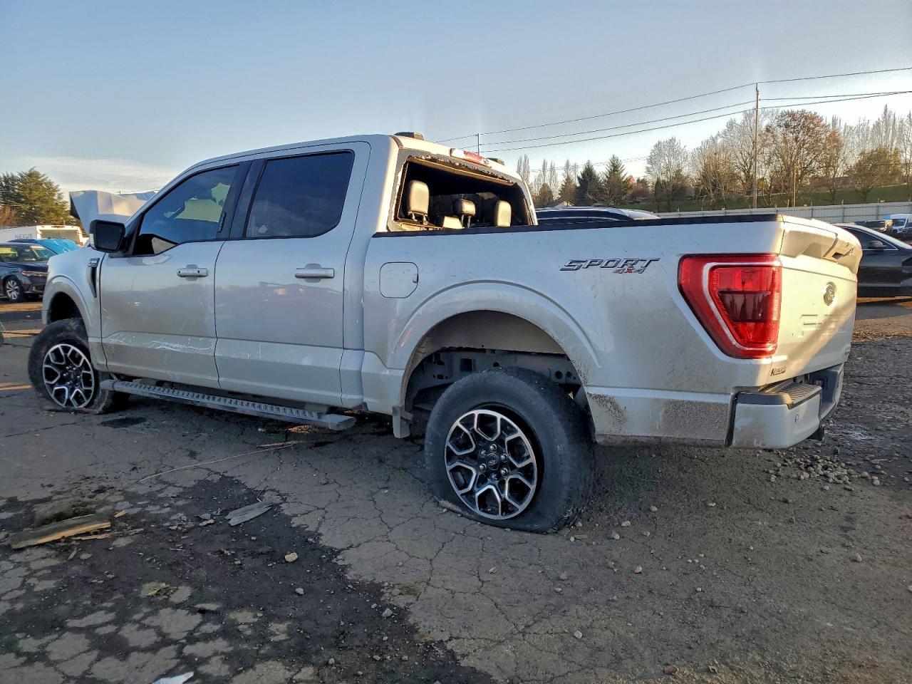 2021 FORD F-150