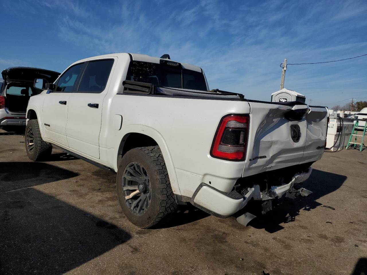 2024 RAM 1500