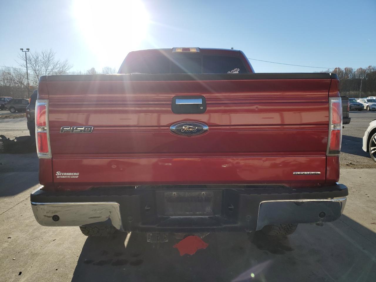 2013 FORD F-150