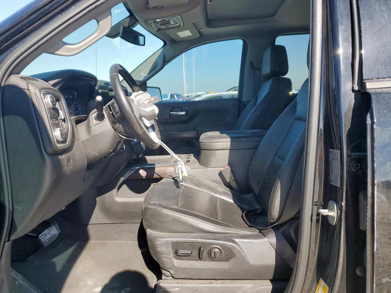 2019 GMC Sierra