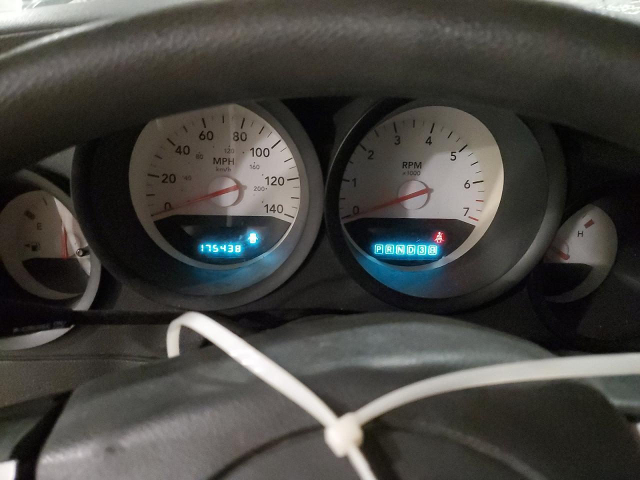 2007 DODGE CHARGER
