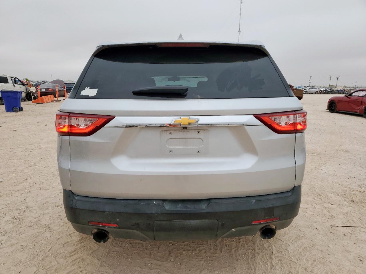 2019 CHEVROLET TRAVERSE