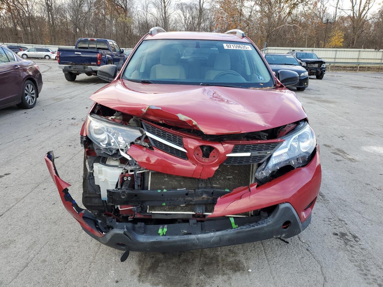2013 TOYOTA RAV4