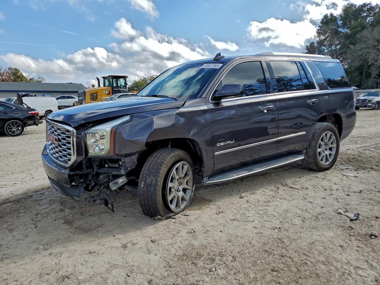 2018 GMC Yukon
