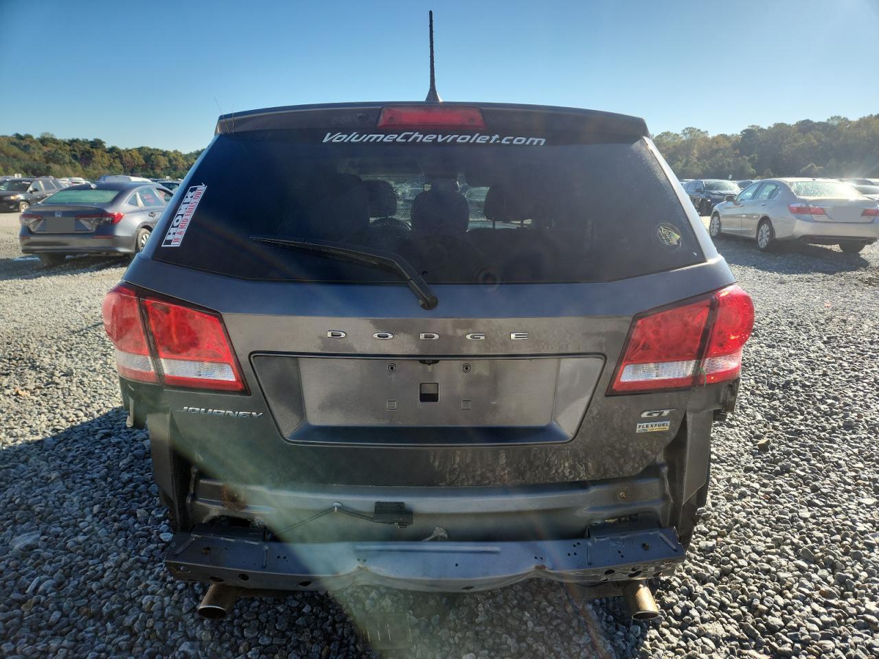 2018 DODGE JOURNEY