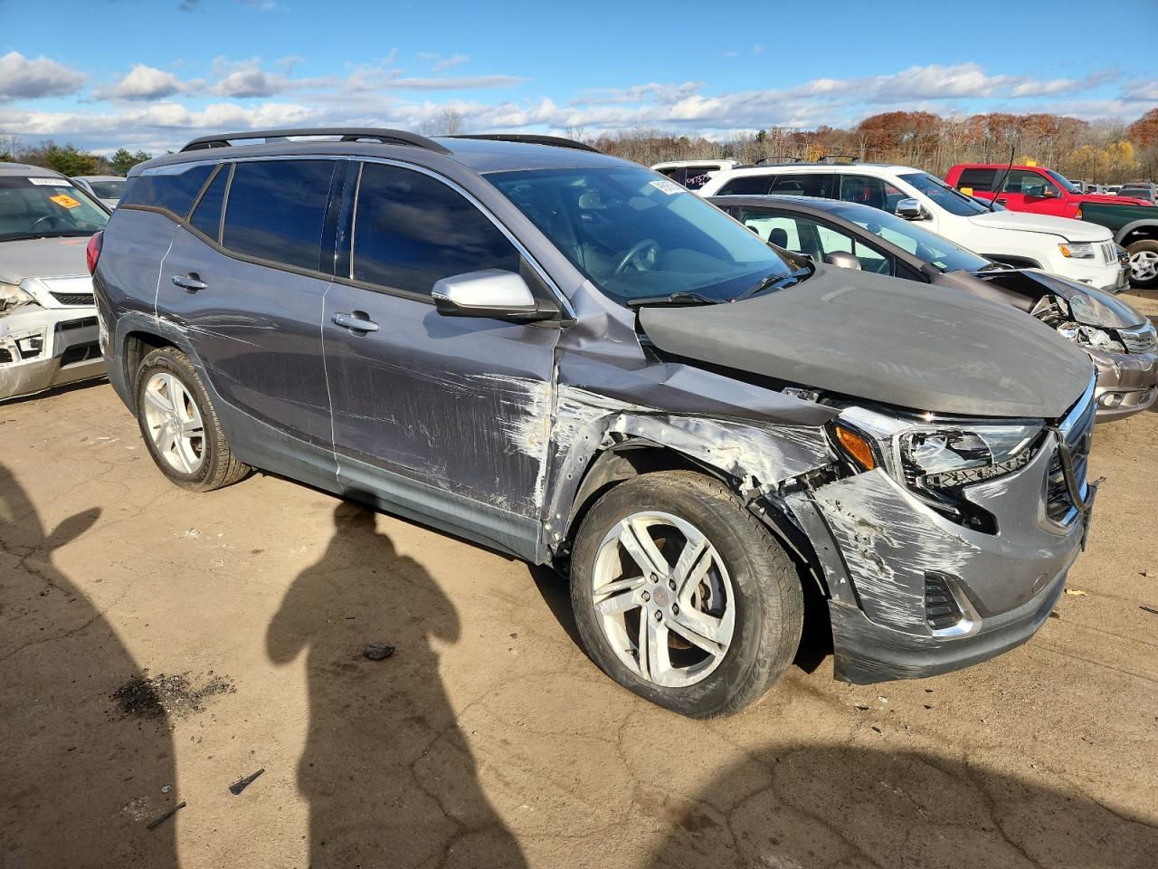 2018 GMC Terrain