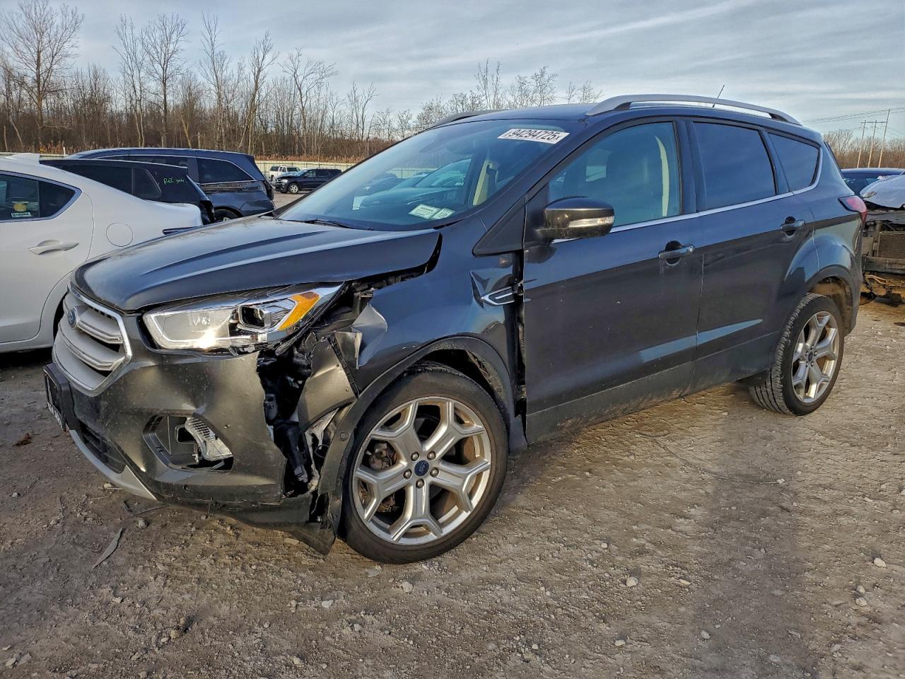 2019 FORD ESCAPE
