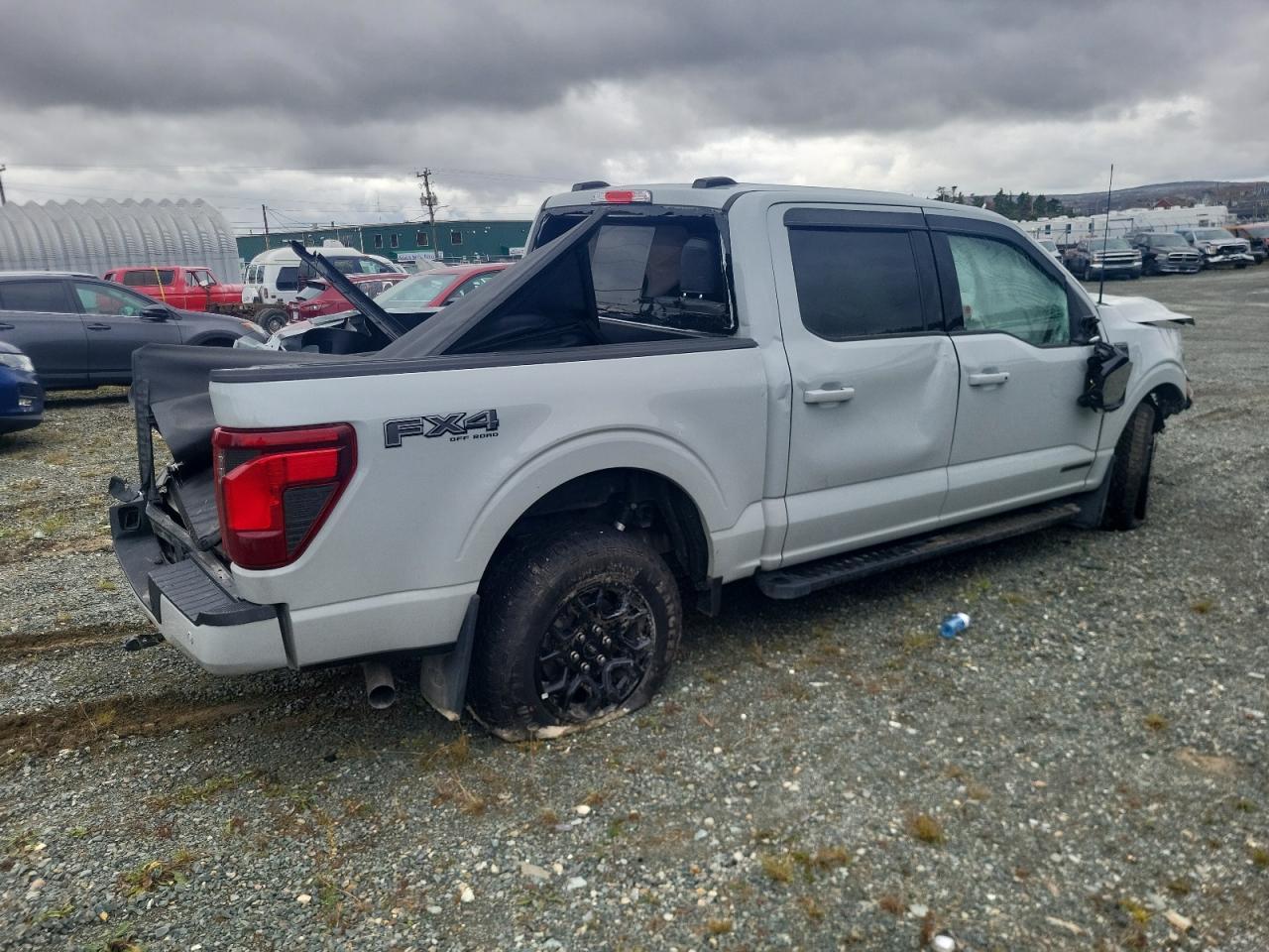 2024 FORD F-150
