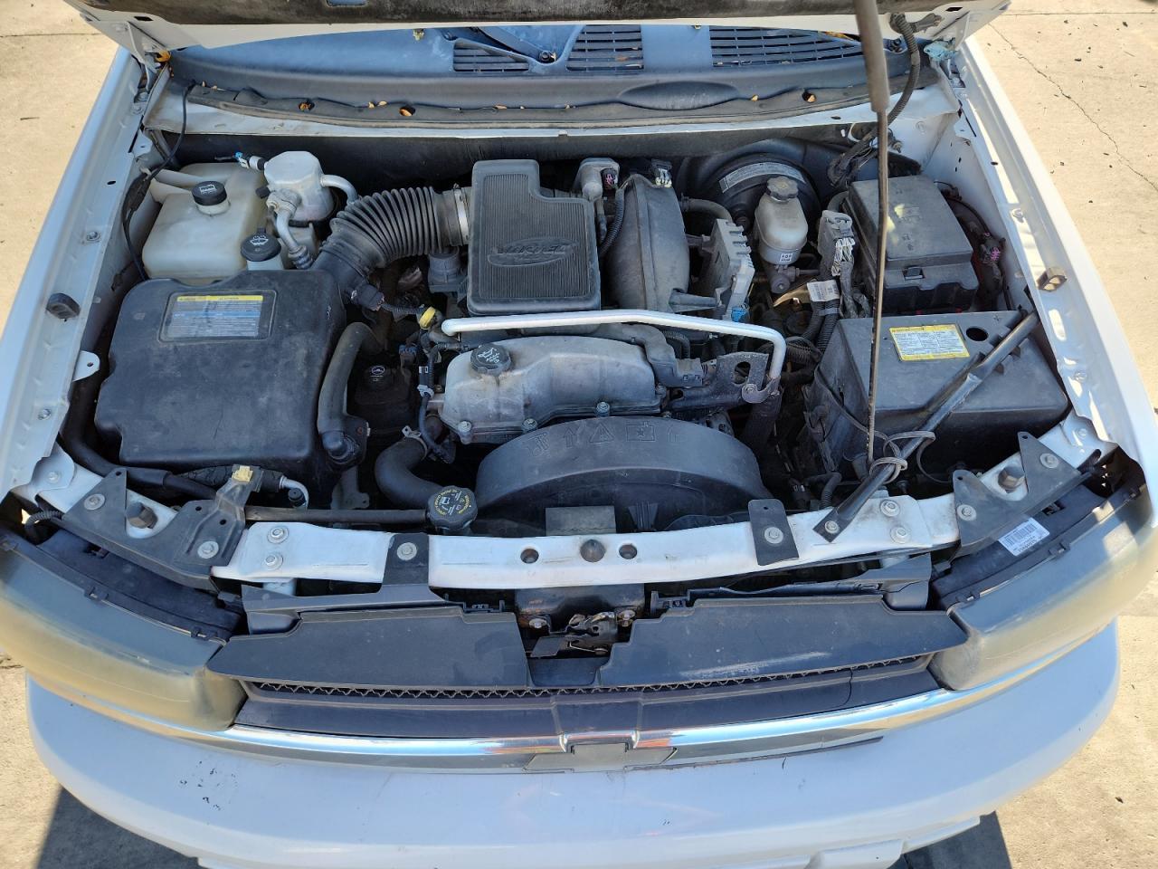2006 CHEVROLET Trailblazer