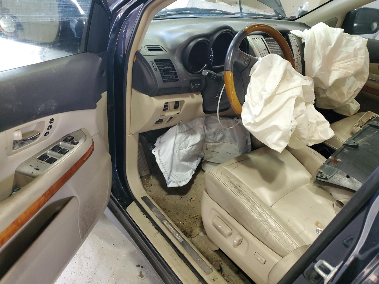 2007 LEXUS RX 400H