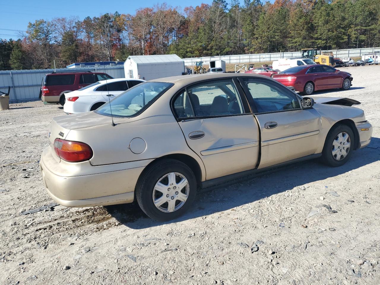2004 CHEVROLET Classic