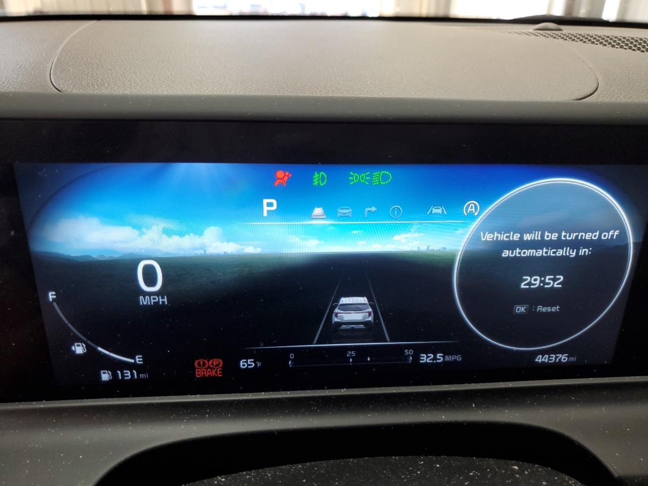 2024 KIA SELTOS