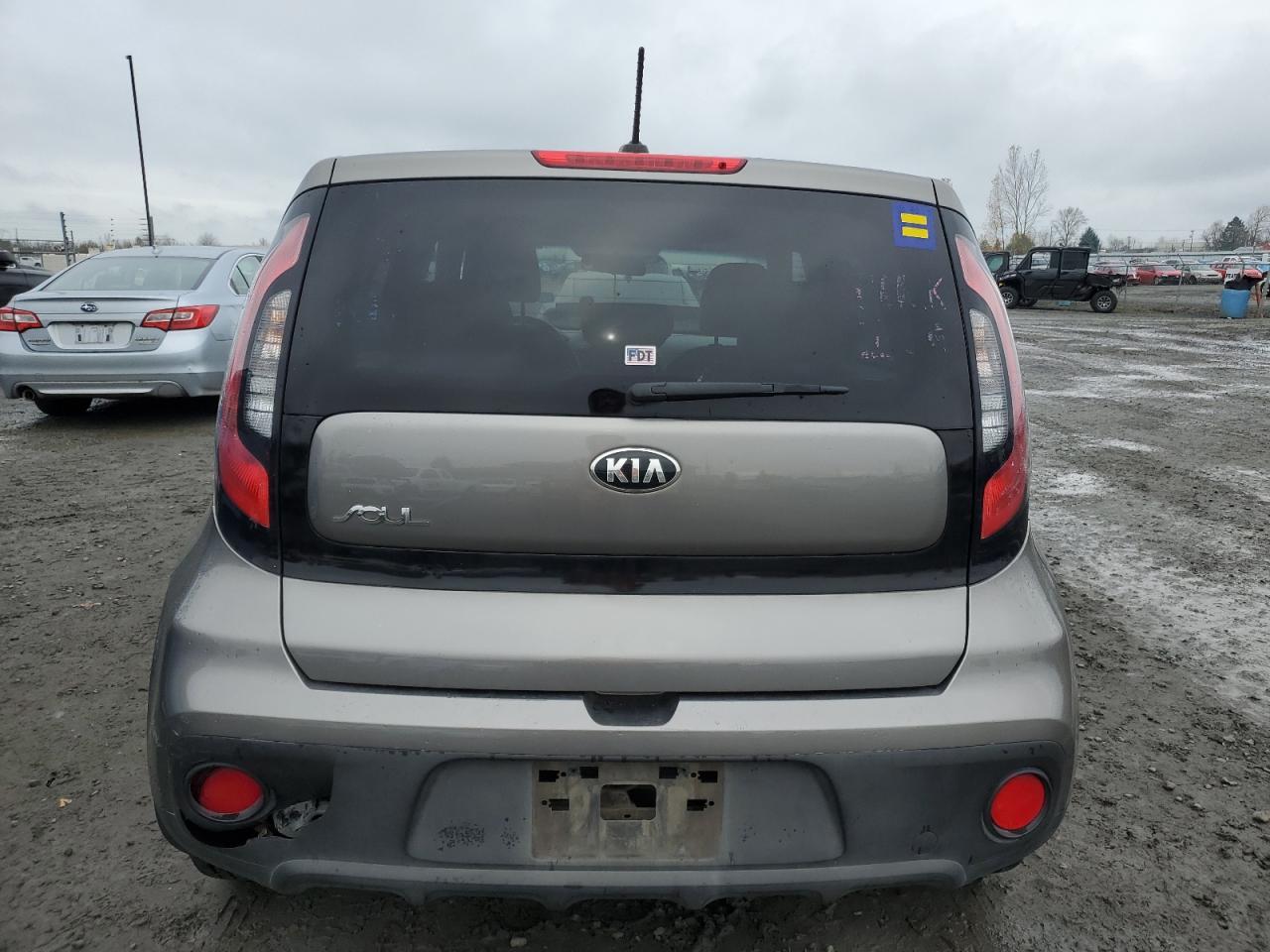 2017 KIA SOUL