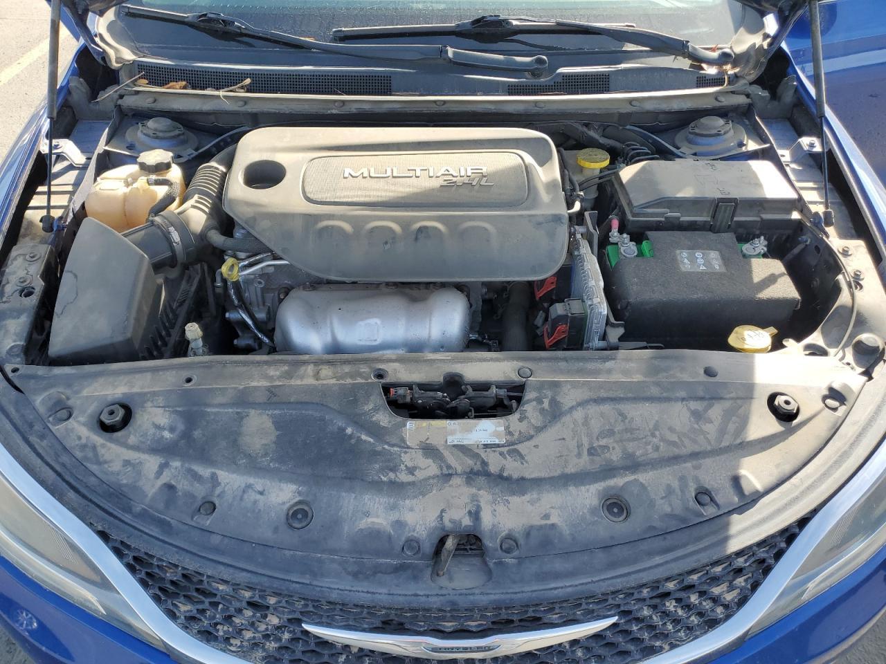 2015 CHRYSLER 200