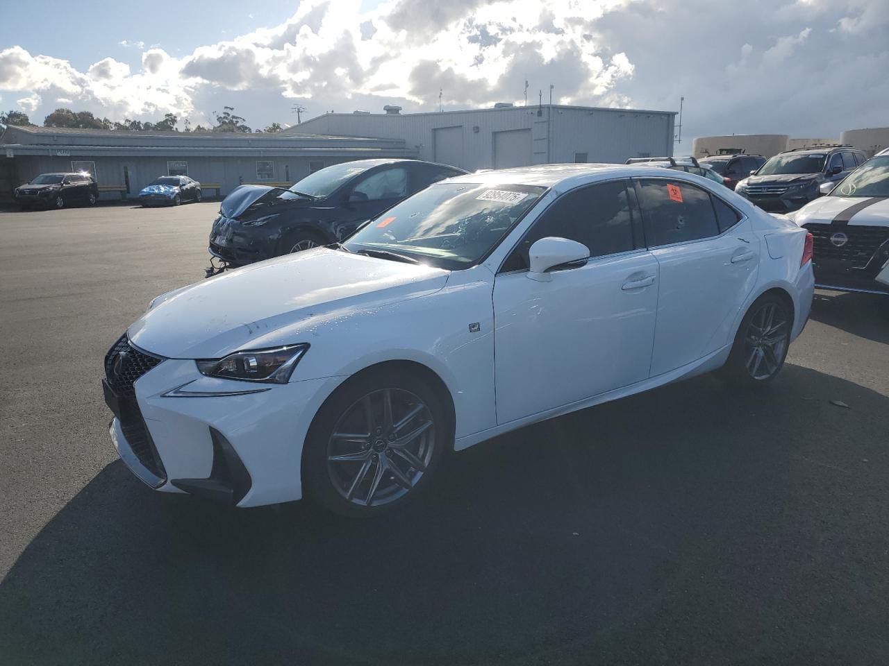 2017 LEXUS IS 200t