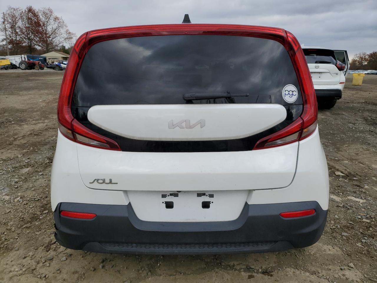 2022 KIA SOUL