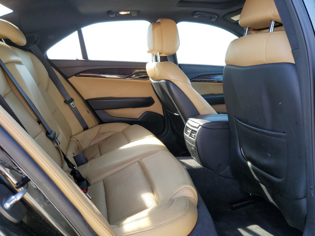 2013 CADILLAC ATS