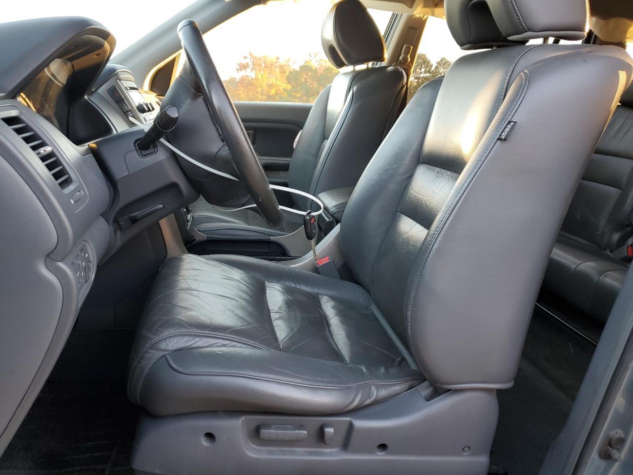 2006 HONDA PILOT