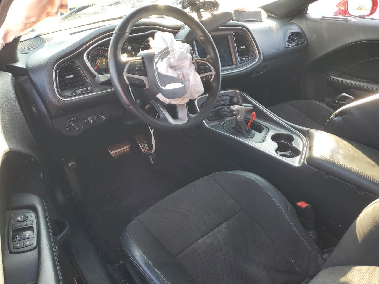 2017 DODGE Challenger