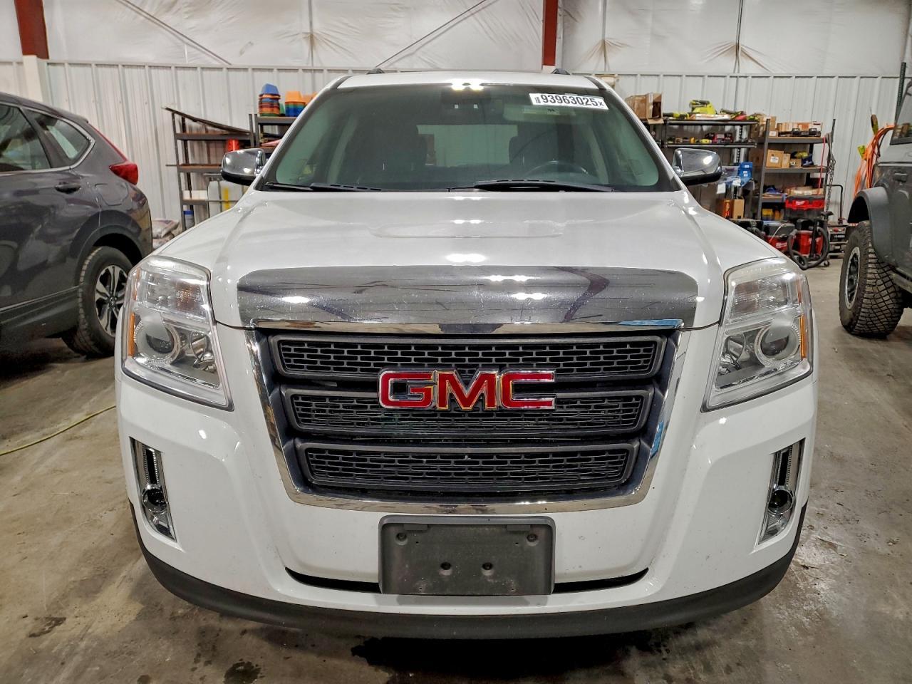 2015 GMC Terrain