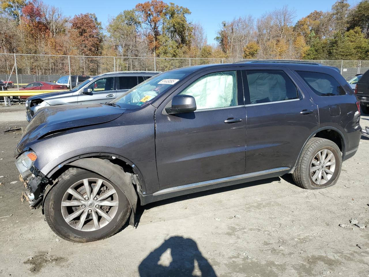 2020 DODGE DURANGO