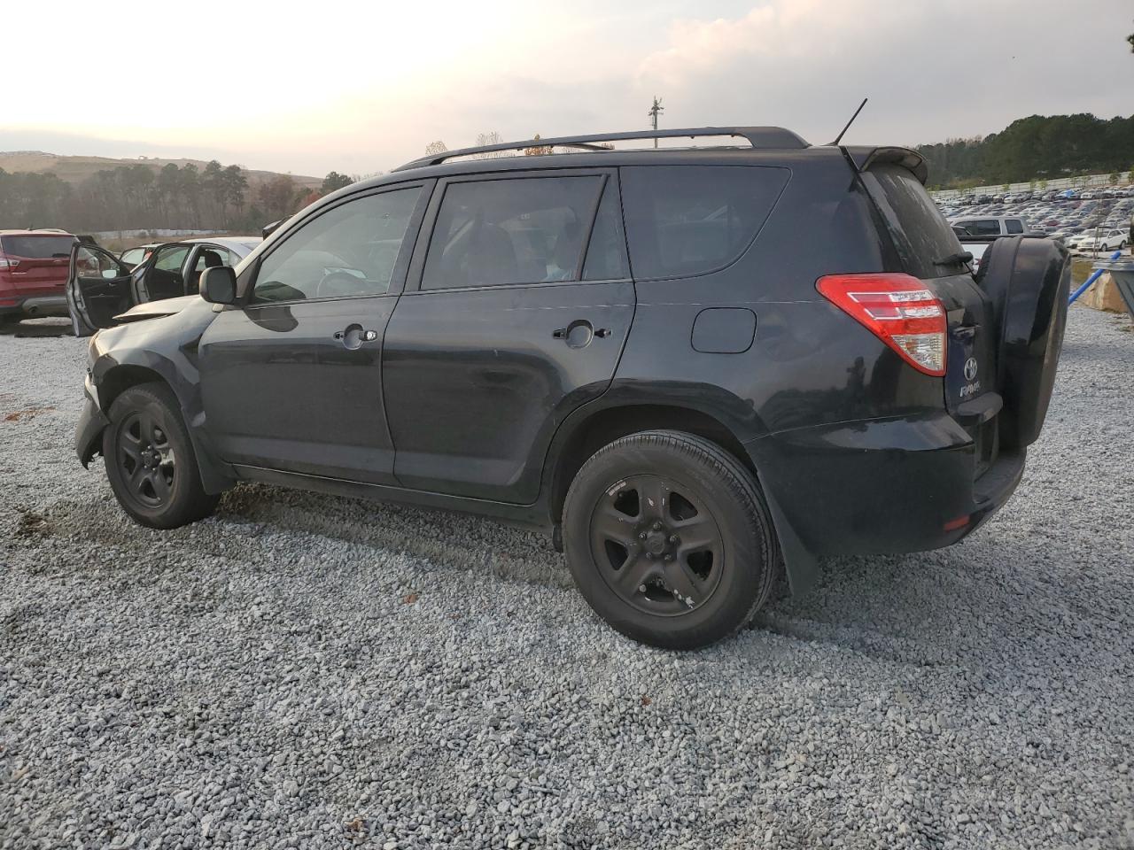 2012 TOYOTA RAV4