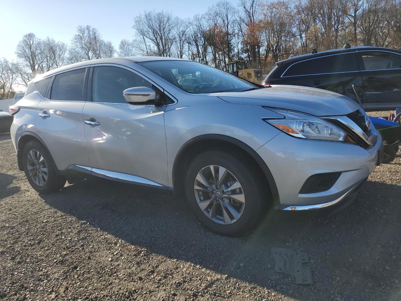 2016 NISSAN MURANO