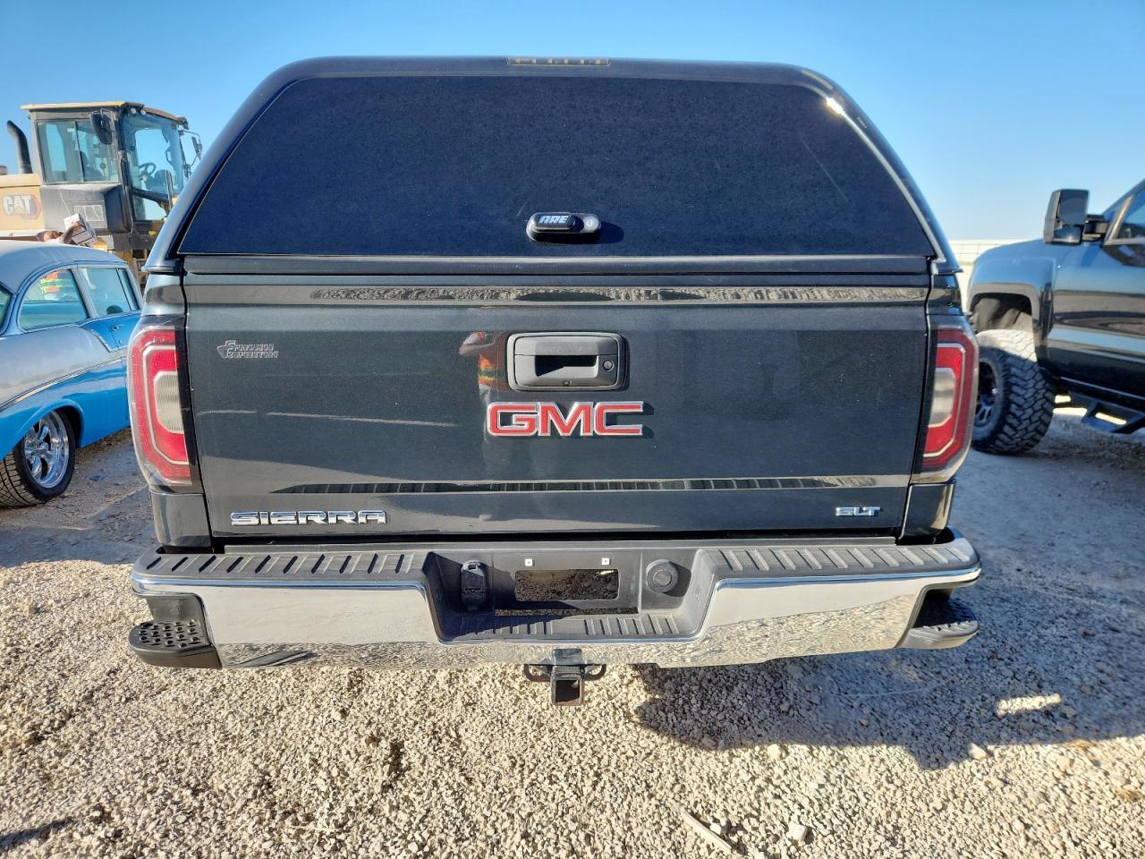 2018 GMC Sierra